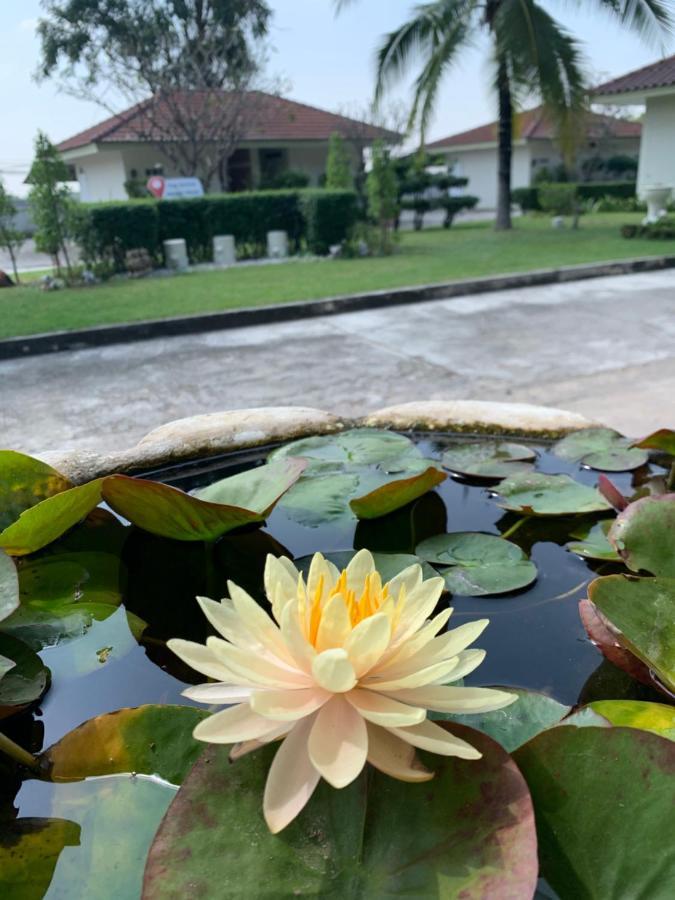 Отель The Orchid House Nong Kung Yai Экстерьер фото